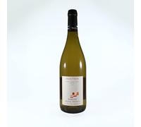 Domaine Haute Févrie Muscadet Sèvre et Maine sur Lie, Loire French White Wine, 75 cl (Pack of 6)