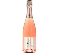 Domaine J.Laurens, Crémant de Limoux 'La Rose No.7', France (Chardonay, Chenin blanc, pinot noir) Sparkling wine (case of 6)