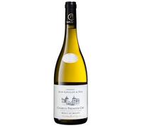 Domaine Jean Goulley, Chablis 1er Cru Mont de Milieu 2021 75cl