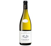 Domaine Jean Goulley, Chablis 2020 75cl