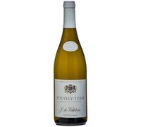 Domaine Joost De Villebois Pouilly Fumé - Sauvignon Blanc -French Kosher wine - 750 ml (Pack of 6)