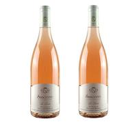 Domaine Sylvain Bailly Sancerre Pinot Noir Rose 75cl x 2 Bottles | 13% ABV