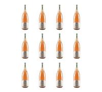 Domaine Sylvain Bailly Sancerre Rosé | 12 x 75 ottles | Loire Valley Pinot Noir | 13% ABV | French Dry Rosé | Light Floral & Red Berry Notes