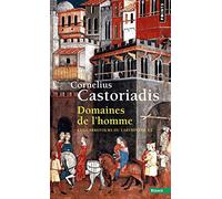 Domaines de L'Homme. Les Carrefours Du Labyrinthe T2 (Points essais)