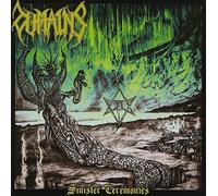 Domains - Sinister Ceremonies