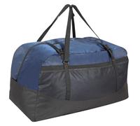 Domaker Folding Wheeled Rolling Duffle Bag for Camping Travel, Large Lightweight Duffel Bag with Casters and Pull Handle, Grey, 30'', Blue 100L, 100L, Foldable Luggage Bag