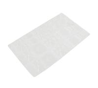 Domary 3D Mountain Bike Protective Stickers Set Impact Resistance Bicycle Decorative Sticker PVC Non Yellowing Material Semi Soft Semi Hard for Mountain Bikes Road Bikes Off (Orangutan front fork)