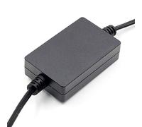 Domary Automobile Battery Monitor Tool BT4.0 6-20V Input Voltage Diagnostic Tool Connect Smartphone for 12V Vehicle Battery