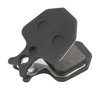 Domary BICYCLE DISC Brake Pads High Performance Resin Semi Metallic Brake Pads Reliable Instant Braking Power for Giant Formula ORO K18 K24 Bikes Durable Safety Stainl