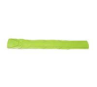 Domary Bicycle Frame Adhesive Protection Stickers Anti Slip Bike Frame Protective Film PVC Soft Material with Cool Patterns for Mountain Bike Protector Sticker Ac (Yellow Green)