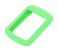 Domary Bike Computer Silicone Cover Protective with HD Film for Bryton420 Durable Soft Anti Slip Grip Lightweight Compact Design for City Mountain Biking 6 Colors Black Red Y (Green)