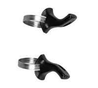 Domary Bike Handlebar Thumb Rest Anti Slip Comfortable Road Bicycle Grips Long Distance Riding