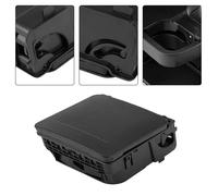 Domary Car Armrest Cup Holder for GTI MK5 MK6 RABBIT, Convenient for Holding Cups and Drinks. Prevents Water Splashing Out During Fast Driving, and Easy to