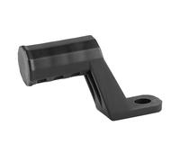 Domary Cycling Rearview Mirror Phone Adapter Mount Holder Sturdy Durable Fix Lamp Clip 10mm Rod Lightweight Small Size Mountain Bike Bicycle