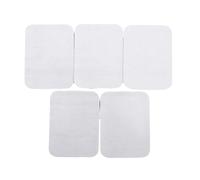Domary Dashcam Mount Sticky Tape Dashcam Adhesive Pads Mount Double Sided Stickers 5pcs Square Heat Proof 300F Powerful Bond for Windshield Dashboard Camera (30mm*40mm)