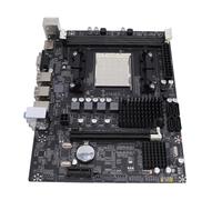 Domary Desktop Motherboard Mainboard Gaming Board A78SD3 2 Channel DDR3 16GB PCI E X16 VGA 4 3.0 AM3 Socket with 100Mbps Ethernet 5.1 Channel Sound for Trinity Richland