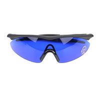 Domary Finding Glasses with Blue Lens for Easy Ball Detection for All Golfers 100% Brand New PC Material