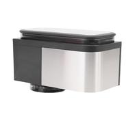 Domary High Capacity Bean Hopper Replacement for ES601 ES655 Coffee Machine, Durable ABS SUS Bean Container for Freshly Ground Coffee, Easy Installation