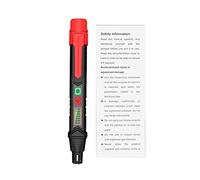 Domary HT60 Portable Gas Detector Handheld Gas Detector with Audible Visual Alarm LCD Display Methane Natural for Home Industrial Sa