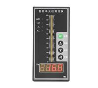 Domary Industrial Intelligent Pressure Controller Light Column Display for Sewage Treatment, Liquid Level Measurement, Durable, 1 Piece