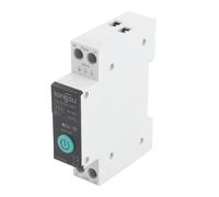 Domary Intelligent Circuit Breaker Wireless Control Mobilephone APP Viewing Safety Monitoring (25A)