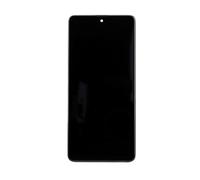 Domary LCD Display Touch Screen Digitizer Replacement with A71 SM-A715F A715W, for Cracked Fix Repair