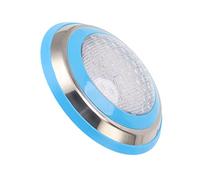 Domary LED Underwater Pool Light, 35W IP68 Wall Mounted Stainless Steel