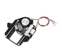 Domary Optical Pick Up Lens Mechanism Replacement Parts for DVD EVD Players Black
