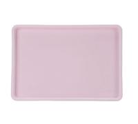 Domary Portable Sand Painting Light Box Kids LED Light Up Sensory Table USB Powered Educational Toy Fine Motor Skill Development Activity for Toddlers Preschoolers Plastic (Pink)