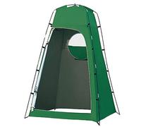 Domary Privacy Shelter Tent Portable Outdoor Shower Toilet Changing Room Tent with Removable Bottom Polyester Light Blue Green Blue Grey Purple Green for Camping Beach Photography