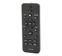 Domary Replacement Remote Control for DVD Players Easy to Use Durable ABS Material Ideal for Home Entertainment 1 Unit