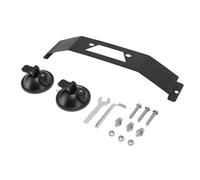 Domary Satellite Dish Stable Aluminum Alloy Mount for Internet Connection on Car RV Boat