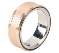 Domary Smart Health Ring Sleep Monitoring Body Temperature Detection Tracker Rechargeable for Sports Fitness (No. 20)