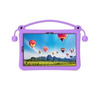 Domary Tablet Case Cover Sleeve Protective Case with Built-in Stand for S6 10.5 A7 S6 Lite Tab MatePad 10.4 V6 V7 .4 Inch EVA Foa (Purple)