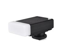 Domary Universal Flash Light GN10 Powerful Compact On Camera Flash with 5 Level Output 3s Recycle Time Built in Battery for DSLR Cameras Photography