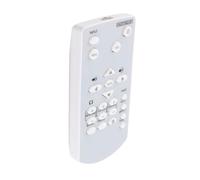 Domary Universal Projector Remote Control Durable ABS for YT-140 YT-151 XJ-V1 XJ-V2 - Projectors 2 AAA Batteries Included