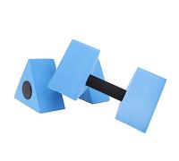 Domary Water Floating Dumbbells for Kids, Triangle Swimming Teaching Aids