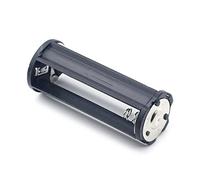 Domasvmd 3AAA Converter Adapter Holder For Case Large Strength And Strong Toughness Cylindrical 3x AAA Batteries Holder Aaa Holder 3 Cell Organizer Small Case