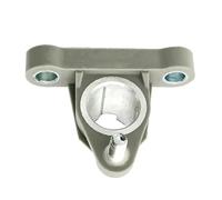 Domasvmd Camshaft Support Replacement Crankshaft Position Sensor Bracket 30637802 For C30 Silver Crankshaft Position