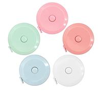 Dombbfye Body Tape Measure, 5 Pieces