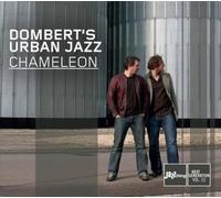 DOMBERT'S URBAN JAZZ: CHAMELEON - CD