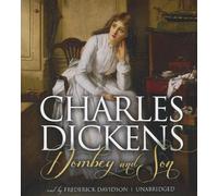 Dombey and Son: Written by Charles Dickens, 2012 Edition, (Unabridged) Publisher: Blackstone Audiobooks [Audio CD]