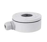 Dome Camera Mount with Integrated Cable Management Systems for Most Surveillances Equipment & Wire Concealment Cable Management Security Camera Bracket