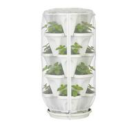 Dome Cover for Plants, Translucent Seedling Protection Equipment | Adjustable Bottom Cord Creates a Warm Growing Environment | for Gardeners Indoor Outdoor Vegetable Care