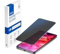 DOME GLASS Whitestone DOME AR Privacy for Samsung Galaxy S25 Edge [Super Anti-Reflection & Privacy] Tempered Glass Screen Protector with Anti Spy[1pack]