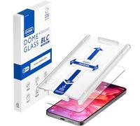 DOME GLASS Whitestone DOME BLC for Samsung Galaxy S25 Plus [Blue Light Cut] Tempered Glass Screen Protector with Blue Light Protection [1pack]