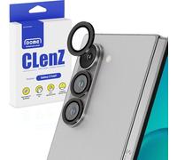 DOME GLASS Whitestone DOME Camera Ring Type for Samsung Galaxy Z Fold 7 [Case friendly & HD clrearity] Tempered Glass Lens Protector [1pack]