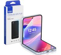 DOME GLASS Whitestone DOME Premium GEN Film for Samsung Galaxy Galaxy Z Flip 7 [Glass-Like Film] Screen Protector [1pack]