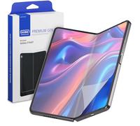 DOME GLASS Whitestone DOME Premium GEN Film for Samsung Galaxy Galaxy Z Fold 7 [Glass-Like Film] Screen Protector [1pack]