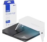 DOME GLASS Whitestone DOME UV GEN Film for Samsung Galaxy Z Fold 7 [Glass-Like Film] Screen Protector [2pack]